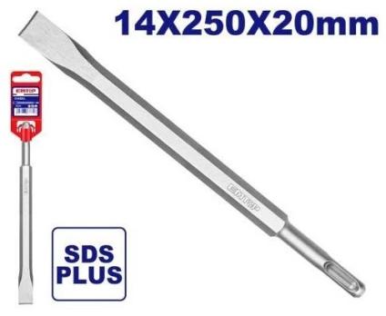 ECHS122501 - EMTOP Зубило плоское 14X250X20 мм