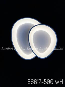 Светодиодный (LED) потолочный светильник Lanbos 66617