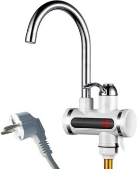 Проточный водонагреватель VEKKO HY30-15