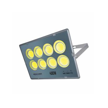 Светодиодный прожектор LED ULTRA 400W 36000Lm 470х330х38 5000K IP65 MEGALIGHT