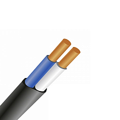 Кабель ВВГнг(А) 2x2.5 КТ