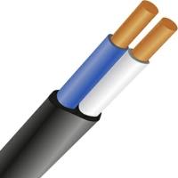 Кабель ВВГнг(А) 2x1.5 КТ