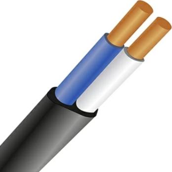 Кабель ВВГнг(А) 2x1.5 КТ