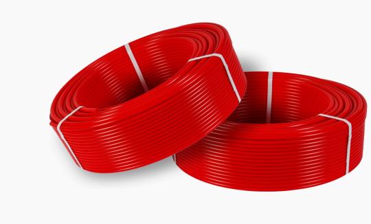 Труба Pert 20-2.0 Jakko (200 м) RED