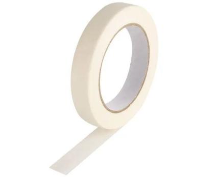 Малярная клейкая лента на бумажной основе 10 мм х 30 м
