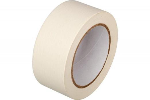 Малярная клейкая лента на бумажной основе 48 мм х 30 м