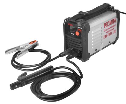 РЕСАНТА СВАРОЧНЫЙ АППАРАТ ИНВЕРТОРНЫЙ САИ-190Т LUX