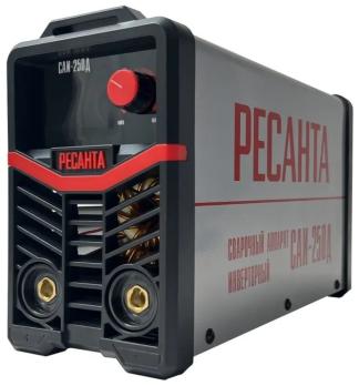 РЕСАНТА СВАРОЧНЫЙ АППАРАТ ИНВЕРТОРНЫЙ САИ-250Д