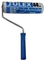 Валик TULEX малярный в сборе, полиамид, бюгель 8мм, 44*250мм 2064425