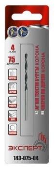Сверло по дереву ЭКСПЕРТ 