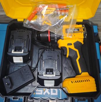 Шуруповерт BL 41 DW TASKO (BS) 2 аккум.