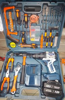 Шуруповерт ST 131 STARS (BS) 2 аккум.