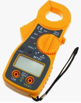 Мультиметр MT87