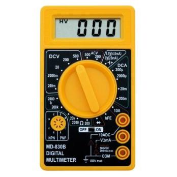 Мультиметр MD830B