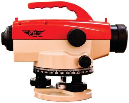 Нивелир оптический Total Tools ОН-32А
