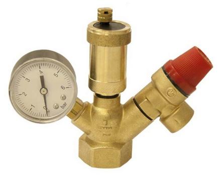 Группа аварийной безопасности CASELA 38001