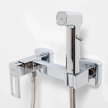 Смеситель для биде TRIGOR X18-254 хром 