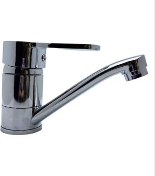 Смеситель для кухни РАДУГА 002 хром