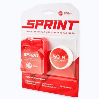 Уплотнительная нить  SPRINT 2 катушки по 50м