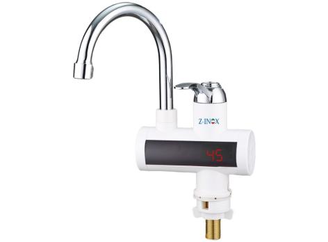 Проточный водонагреватель RUMA RM-F006KW 