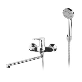 Смеситель для ванны DIONIS DUB6-301 хром