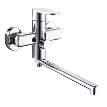 Смеситель для ванны UDIS LOB7-A128 хром