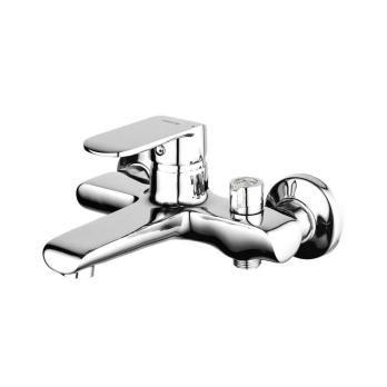 Смеситель для ванны TRIGOR M6-366 хром короткий 