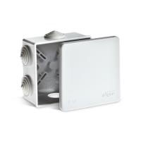 Коробка распаячная TYCO, 67040, для о/п, 85х85х40мм