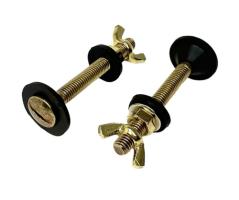 Комплект крепления для бачка унитаза