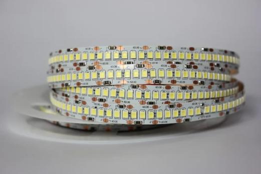 Светодиодная лента 2835 10MM 6000K 240SMD DC12V IP20 10 метров 