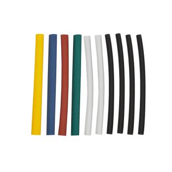 Набор ТУТ цветной: 6/3 (Ч*4/Б/С/К/ЖЗ/Ж/З) 10см UNIT