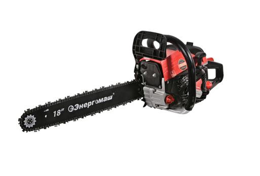 БП-5218 Бензопила Энергомаш 2.6кВт