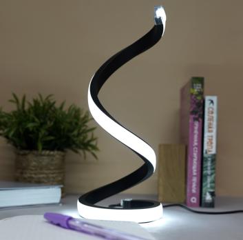 Декоративный светильник ROYAL DREAM XY-16, 3 режима цветности, диммируемый, черный