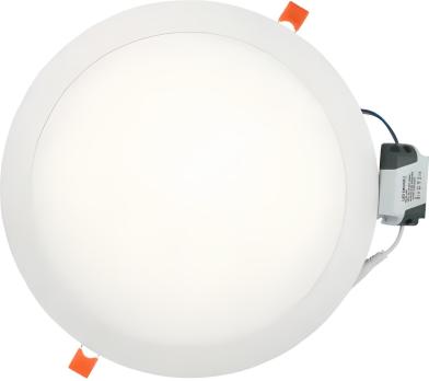 LED светильник круглый Рига 24W 