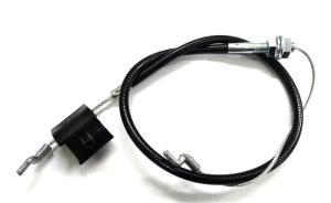 Трос шнека снегоуборщика с пружиной  112см