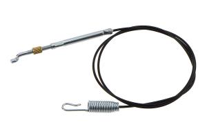 Трос хода с пружинной для снегоуборщика 120см