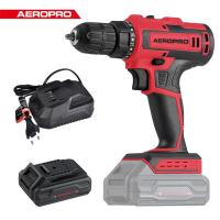 Аккумуляторная дрель шуруповерт L901 AEROPRO