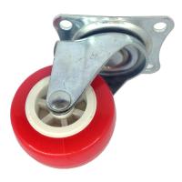 Колесо поворотное на подшипнике, d=50 мм