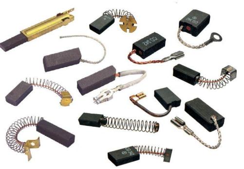 Щетки угольные BOSAN 6*16*18