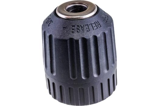 Патрон для дрели пластик 10мм