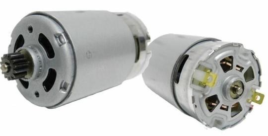 Моторчик для шуруповерта 24В