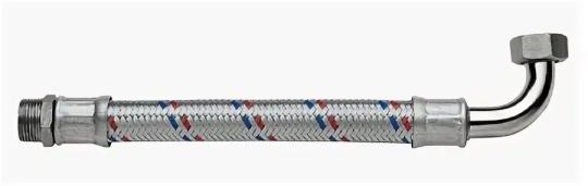 Шланг Мария к/толстый папа большая резьба 