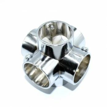 Соединитель для труб с 6 направлениями d-25 мм