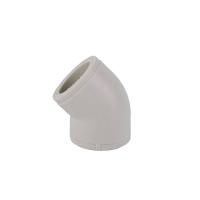 Отвод ППР 45° серый 25 Jakko