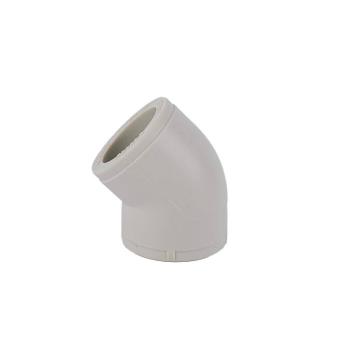 Отвод ППР 45° серый 25 Jakko