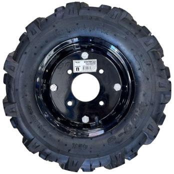 Колесо для мотоблока правое 4.00-8 Total Tools 