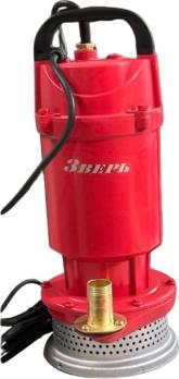 Насос погружной дренажный Зверь QDX25-26 750Вт