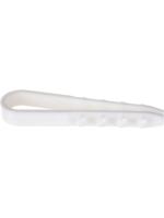 Дюбель-хомут ДХ 5-10мм белый Fortisflex