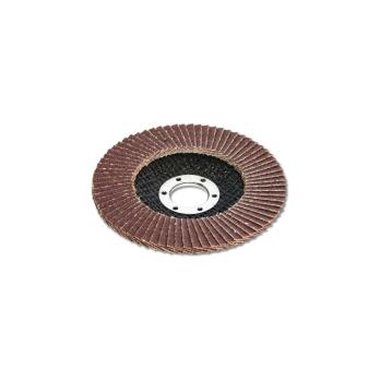 Круг лепестковый 125х22мм P40 конич. GEPARD (GP5015-40) 