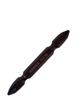 Бита двухсторонняя магнитная Rodex BTS4065 PH2х65 мм, S2